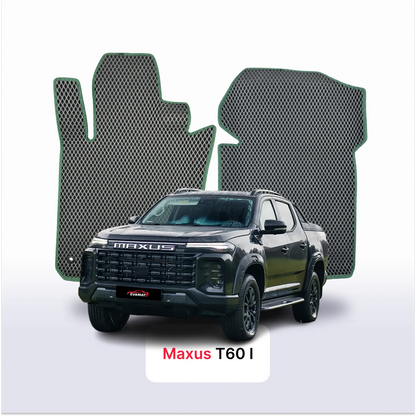 Autokoberce EVA pro Maxus T60 1 gen 2016-2027 r. Pick-Up  dvojkabina