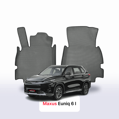 Autokoberce EVA pro Maxus Euniq 6 1 gen 2021-2024 r. SUV