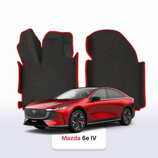 Autokoberce EVA pro Mazda 6e 4 gen 2024-2029 r. LIFTBACK