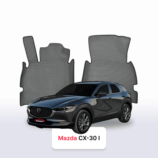 Autokoberce EVAMATS pro SUV Mazda CX-30 1 gen 2019-2025