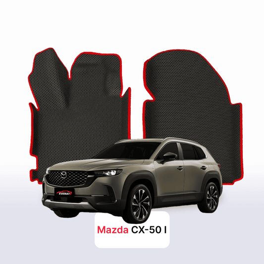 Autokoberce EVAMATS pro SUV Mazda CX-50 1 gen 2022-2025