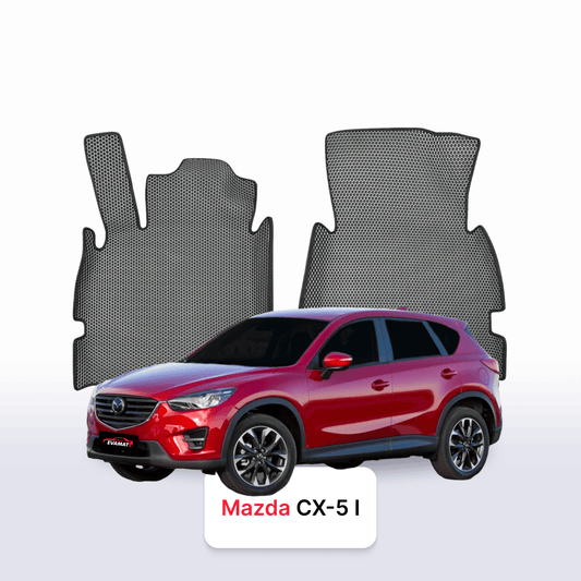 Autokoberce EVAMATS pro SUV Mazda CX-5 1 gen 2011-2017