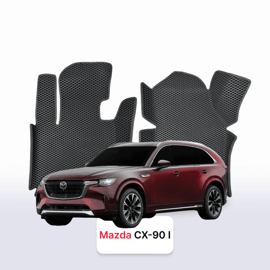 Autokoberce EVAMATS pro SUV Mazda CX-90 1 gen 2023-2025