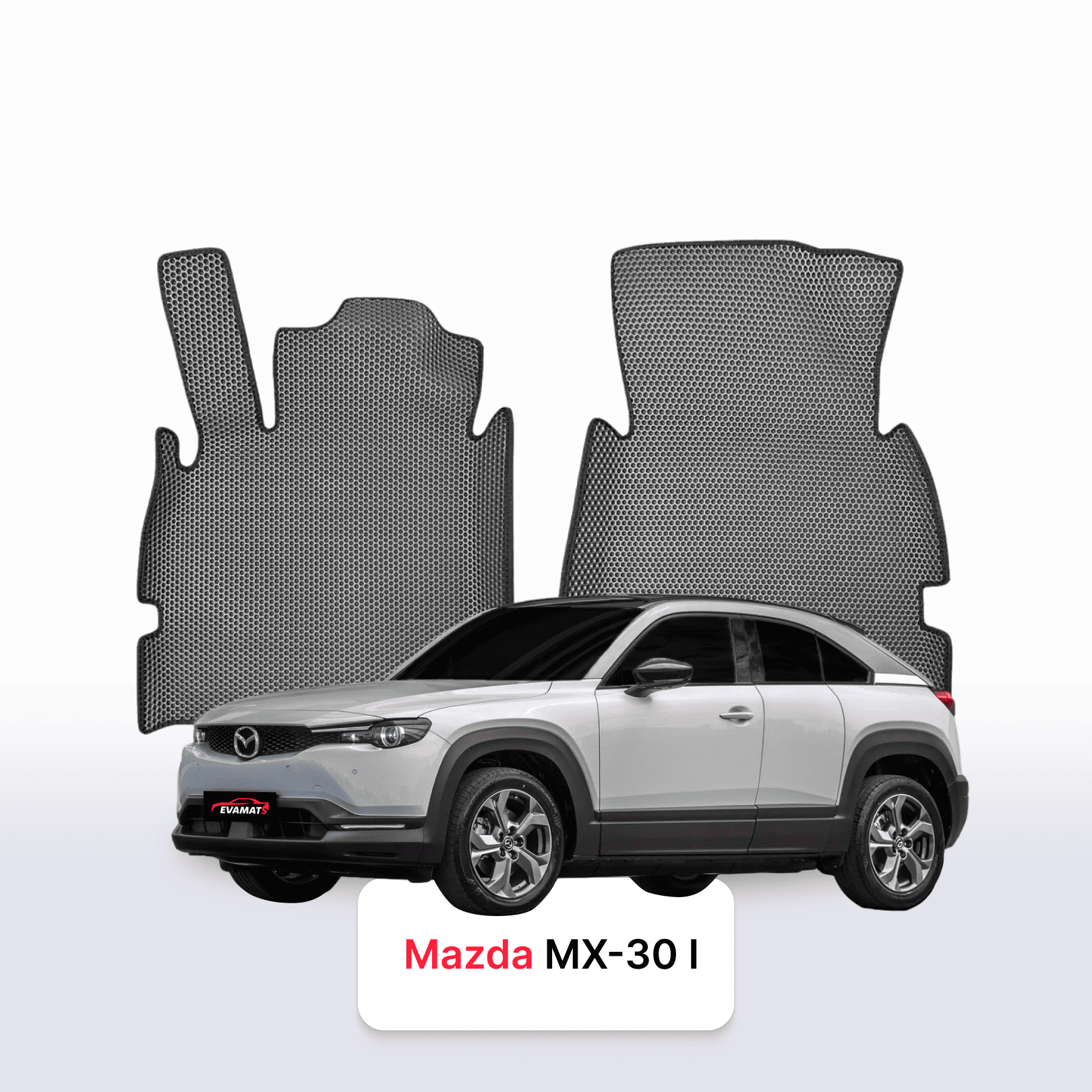 Autokoberce EVA pro Mazda MX-30 1 gen 2020-2028 r. SUV