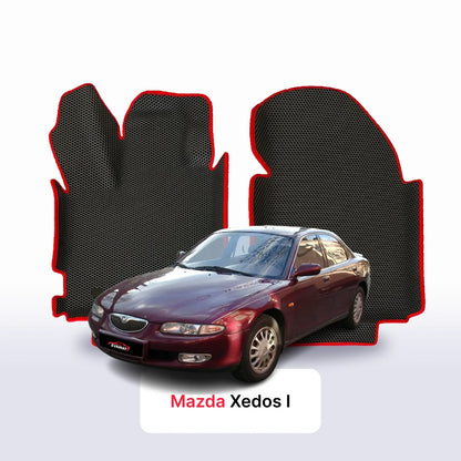 Autokoberce EVAMATS pro Mazda Xedos 1. generace 1992-1999 rok SEDAN