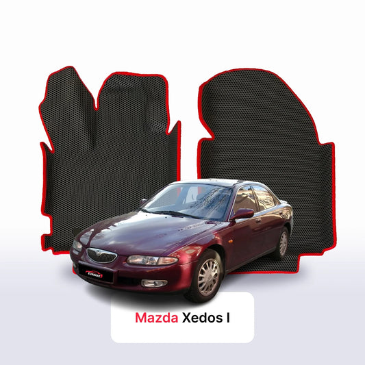 Autokoberce EVAMATS pro Mazda Xedos 1. generace 1992-1999 rok SEDAN