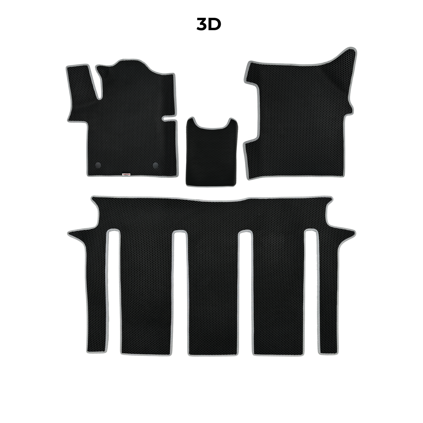 Autokoberce EVAMATS pro Renault Trafic(X83) 2 gen 2001-2014 rok BUS