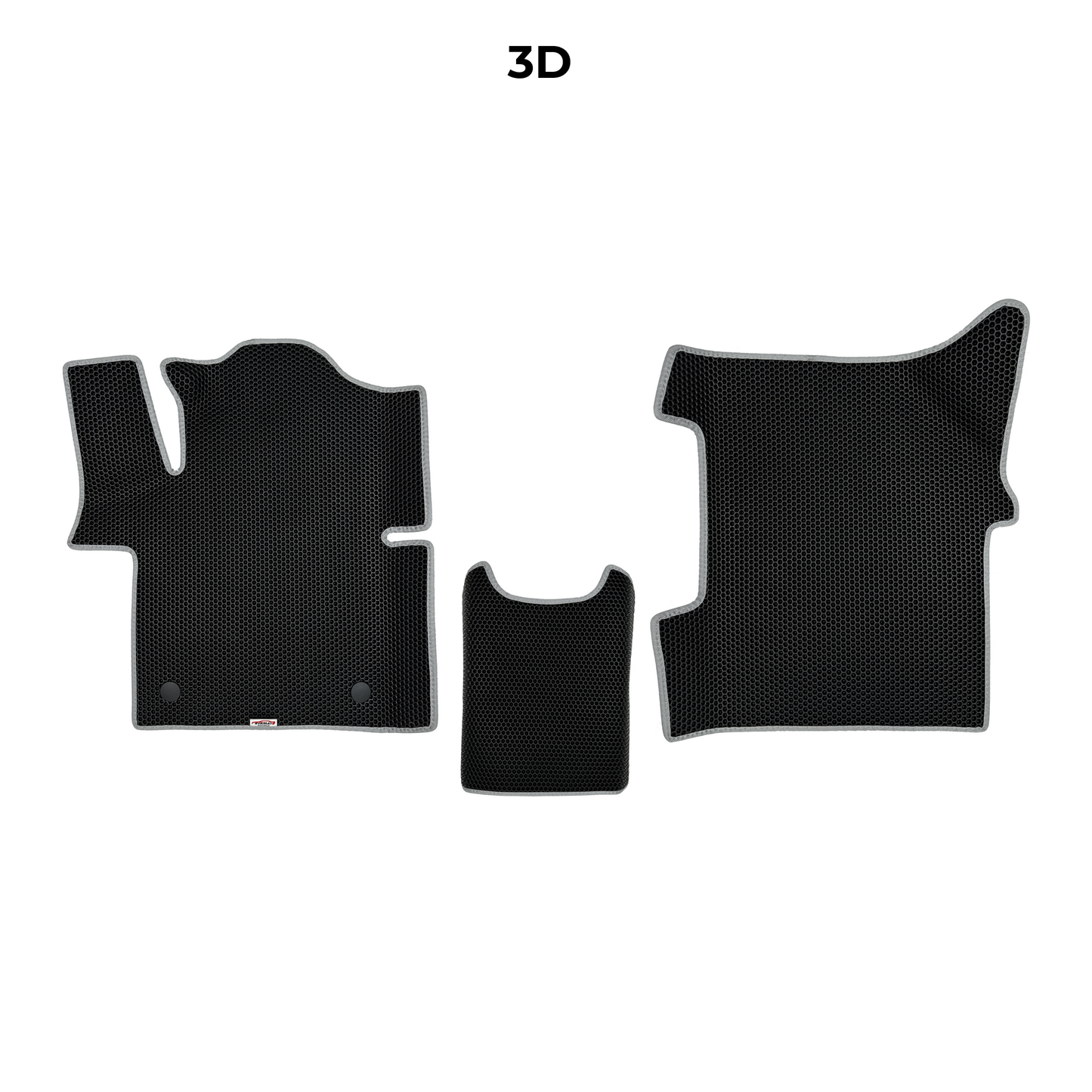 Autokoberce EVAMATS pro Renault Trafic(X83) 2 gen 2001-2014 rok BUS