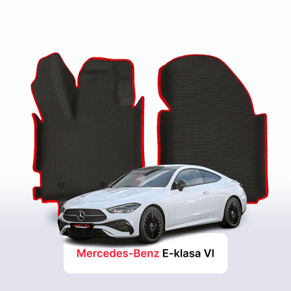Autokoberce EVAMATS pro Mercedes-Benz CLE 1 gen (C236) 2023-2025 rok COUPE