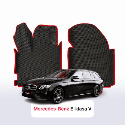 Autokoberce EVAMATS pro Mercedes-Benz E-klasa 5 gen (S213) 2016-2023 r. KOMBI