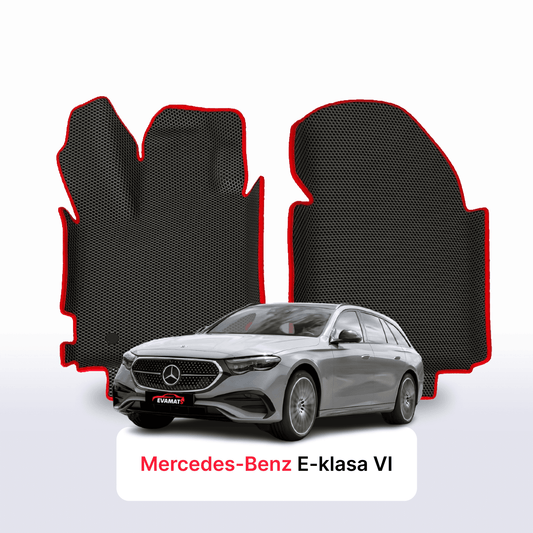 Autokoberce EVAMATS pro Mercedes-Benz E-class 6 gen (W214) 2023 – 2025 rok STATION WAGON