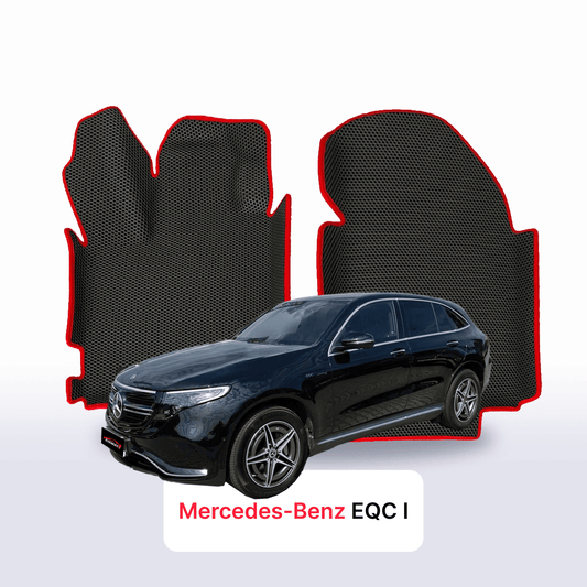 Autokoberce EVAMATS pro Mercedes-Benz EQC (N293) 2019-2024 r. SUV