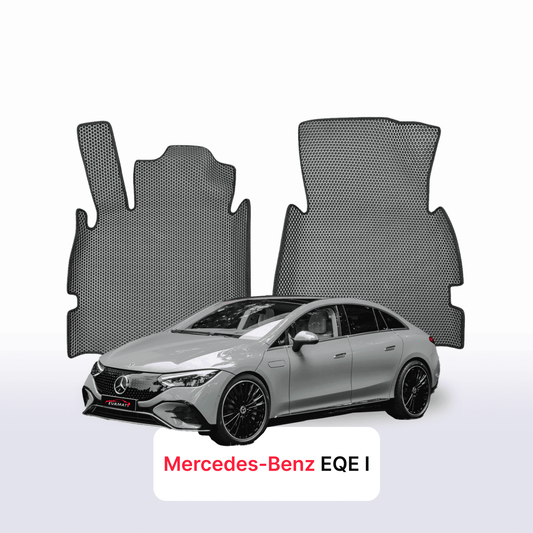 Autokoberce EVAMATS pro Mercedes-Benz EQE (V295) 2019-2025 rok SEDAN