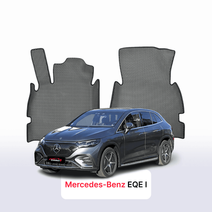Autokoberce EVAMATS pro Mercedes-Benz EQE (X294) 2022-2028 r. SUV