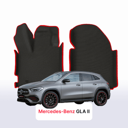 Autokoberce EVAMATS pro Mercedes-Benz GLA 2 gen (H247) SUV ročník 2019-2025