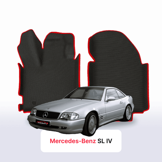 Autokoberce EVAMATS pro Mercedes-Benz SL 4 gen (R129) 1989 – 2001 rok COUPE