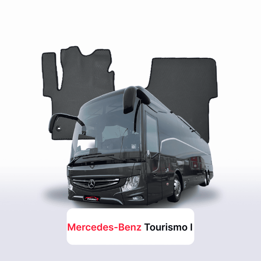 Autokoberce EVAMATS pro Mercedes-Benz Tourismo 1994-2006 rok BUS