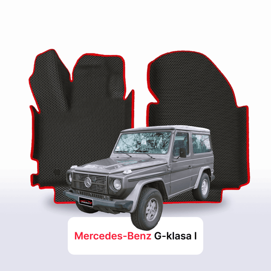 Autokoberce EVAMATS pro Mercedes-Benz G-class 1 gen (W460) 1979–1990 SUV 3dv.