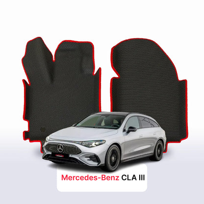 Autokoberce EVAMATS pro Mercedes-Benz CLA 3 gen X178 2025-2029 r. KOMBI