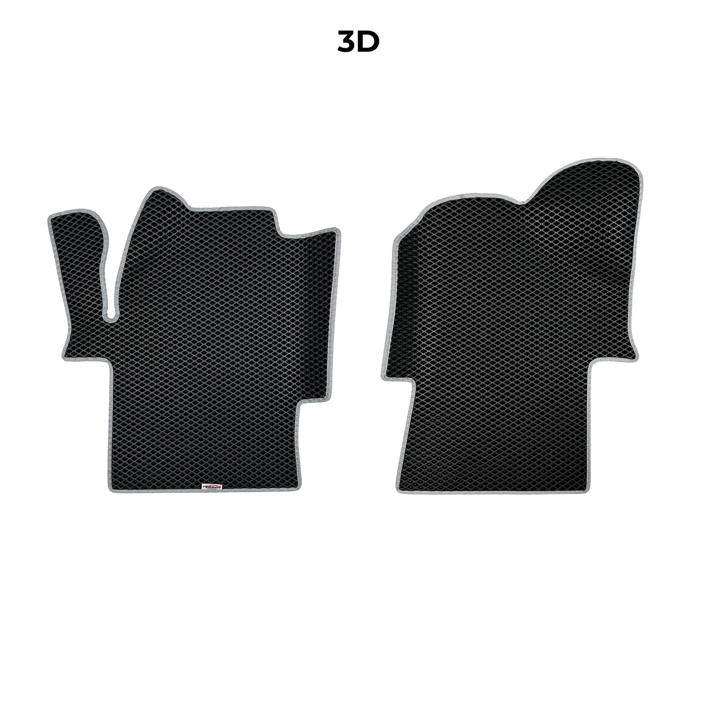 Autokoberce EVAMATS pro MAN TGE 1 gen 2016-2025 rok VAN