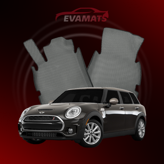 Autokoberce EVAMATS pro Mini Clubman(F54) 2 gen 2015-2024 rok Cooper S STATION WAGON
