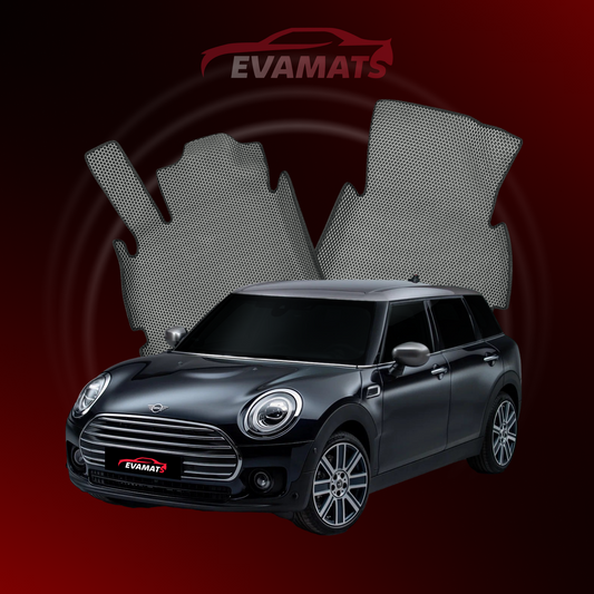 Autokoberce EVAMATS pro Mini Clubman(F54) 2 gen 2015-2024 rok STATION WAGON