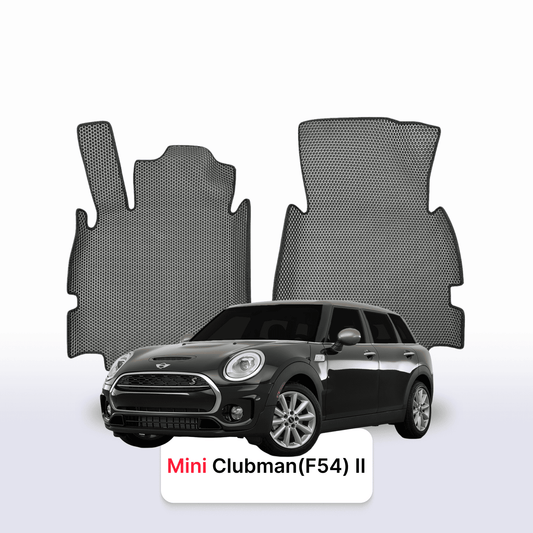 Autokoberce EVAMATS pro Mini Clubman(F54) 2 gen 2015-2024 rok Cooper S STATION WAGON