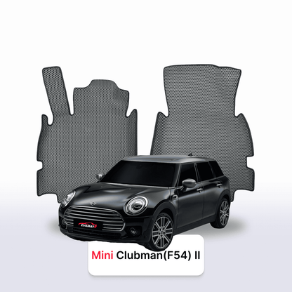 Autokoberce EVA pro Mini Clubman(F54) 2 gen 2015-2025 r. KOMBI 5 dveří