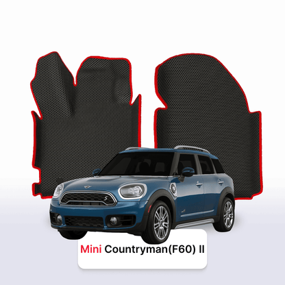 Autokoberce EVAMATS pro Mini Countryman(F60) 2 gen 2016-2023 rok Cooper S SUV