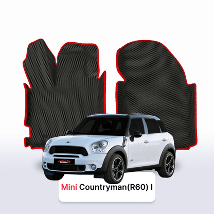 Autokoberce EVAMATS pro Mini Countryman(R60) 1 gen 2010-2016 rok Cooper S SUV