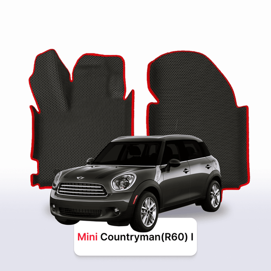 Autokoberce EVAMATS pro SUV Mini Countryman(R60) 1 gen 2010-2016