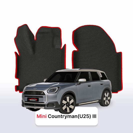 Autokoberce EVAMATS pro Mini Countryman(U25) 3 gen 2023-2025 rok Cooper S SUV
