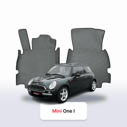 Koberce EVAMATS pro Mini One 1. generace 2001-2006 hatchback 3 dveře