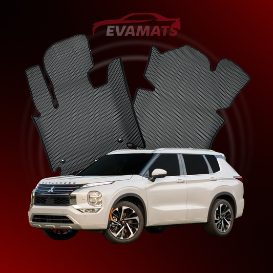 Autokoberce EVAMATS pro SUV Mitsubishi Outlander 4 gen 2021-2025
