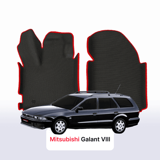 Autokoberce EVAMATS pro Mitsubishi Galant 8 gen 1996-2006 rok STATION WAGON Autokoberce EVAMATS pro Mitsubishi Galant 8 gen 1996-2006 rok STATION WAGON