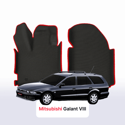 Autokoberce EVAMATS pro Mitsubishi Galant 8 gen 1996-2006 rok STATION WAGON