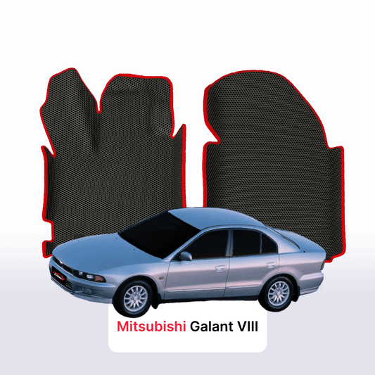 Autokoberce EVAMATS pro Mitsubishi Galant 8 gen 1996-2006 rok SEDAN Autokoberce EVAMATS pro Mitsubishi Galant 8 gen 1996-2006 rok SEDAN
