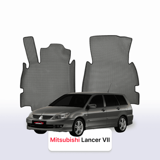 Autokoberce EVAMATS pro Mitsubishi Lancer 9 gen 2000-2010 rok STATION WAGON
