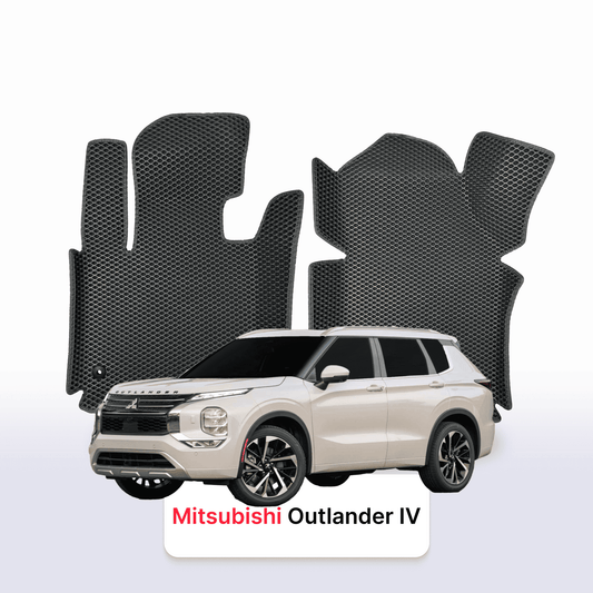 Autokoberce EVA pro Mitsubishi Outlander 4 gen 2021-2028 r. SUV
