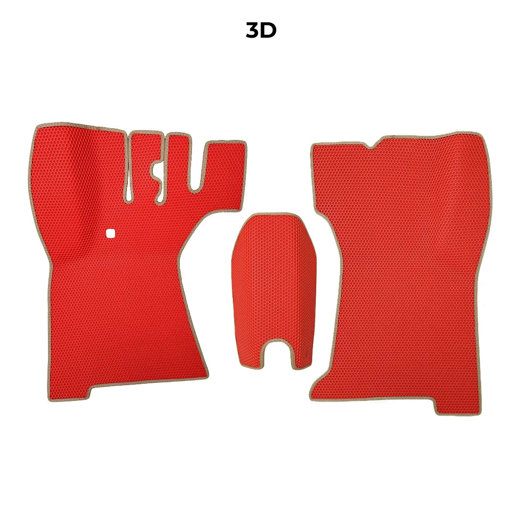 Autokoberce EVAMATS pro Morris Register Minor 1 gen 1948-1971 rok HATCHBACK 5dv.