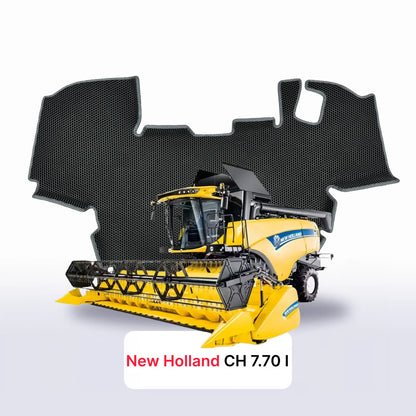 Autokoberce EVA pro New Holland CH 7.70 1 gen 2020-2026 r. TRAKTOR
