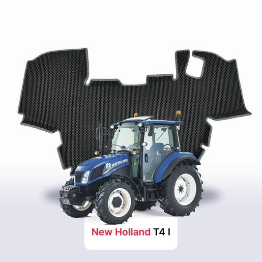 Autokoberce EVA pro New Holland T4 1 gen 2017-2027 r. TRAKTOR