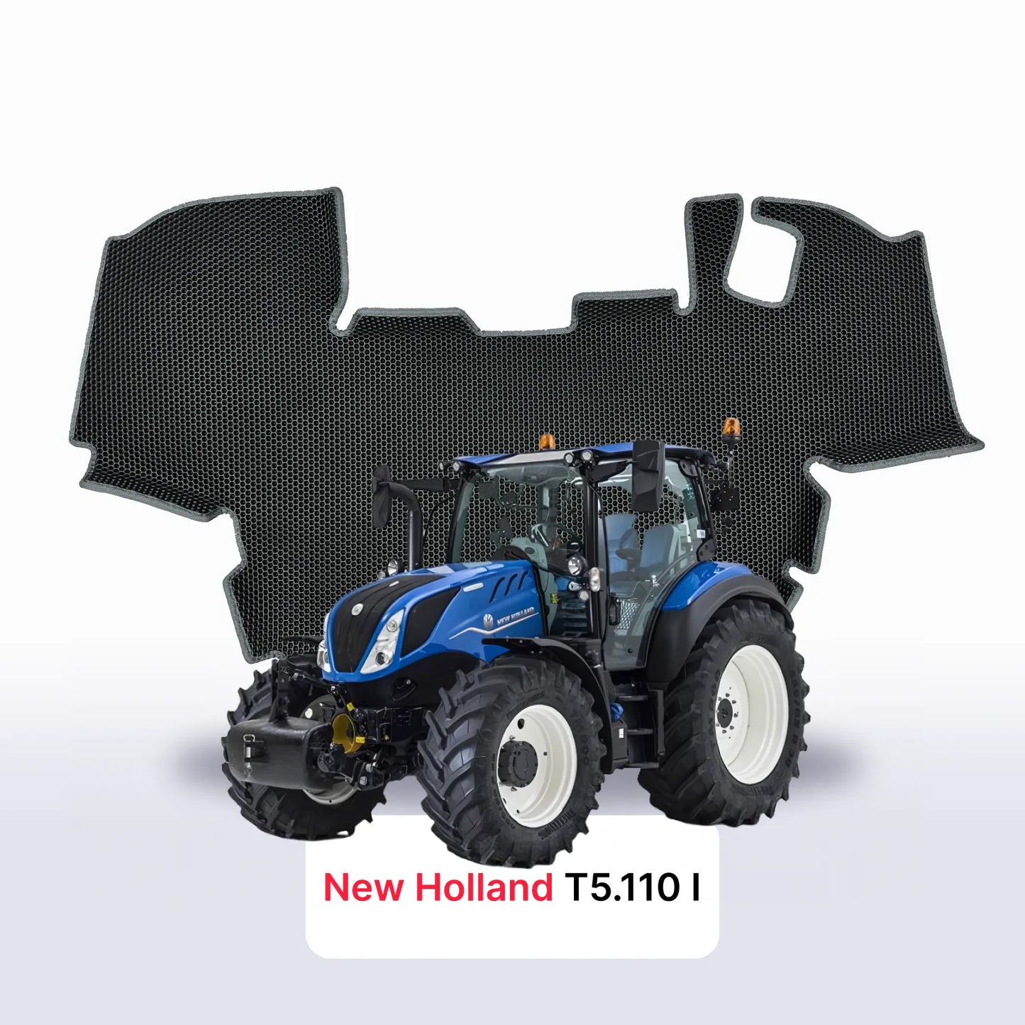 Autokoberce EVA pro New Holland T5.110 1 gen 2019-2024 r. TRAKTOR