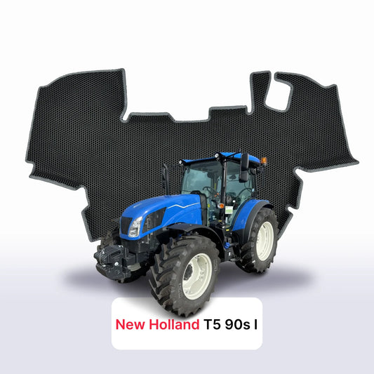 Autokoberce EVA pro New Holland T5 90s 1 gen 2022-2027 r. TRAKTOR
