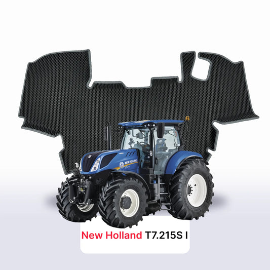Autokoberce EVA pro New Holland T7.215S 1 gen 2019-2028 r. TRAKTOR