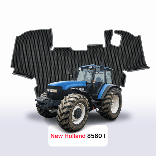 Autokoberce EVAMATS pro New Holland 8560 1 gen 1998-2000 rok TRACTOR Autokoberce EVAMATS pro New Holland 8560 1 gen 1998-2000 rok TRACTOR