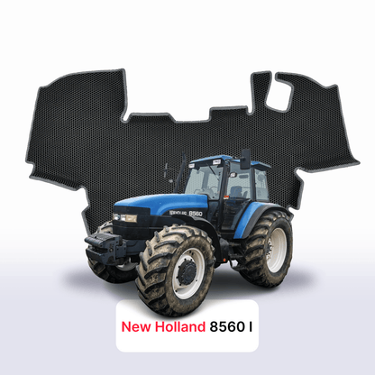 Autokoberce EVAMATS pro New Holland 8560 1 gen 1998-2000 rok TRACTOR