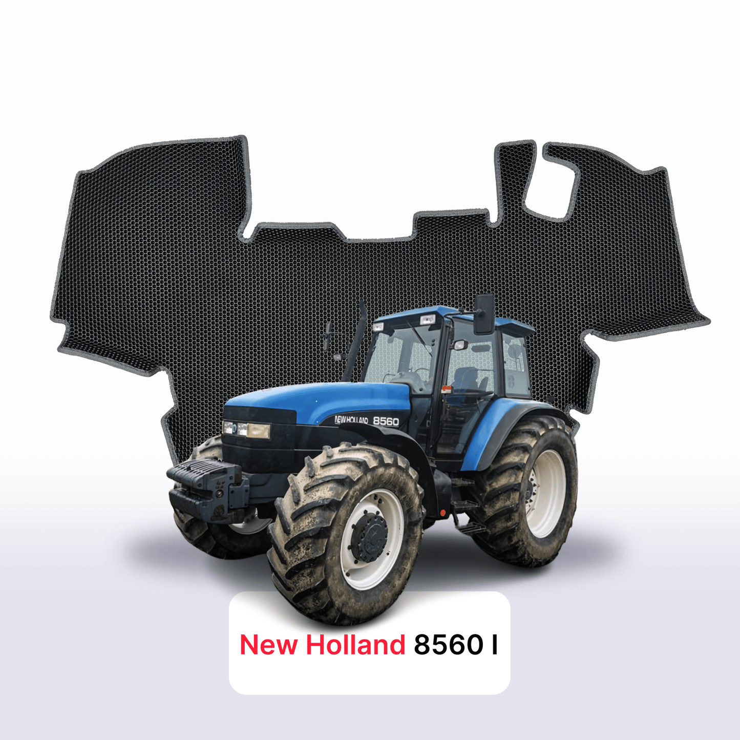 Autokoberce EVA pro New Holland 8560 1 gen 1998-2000 r. TRAKTOR