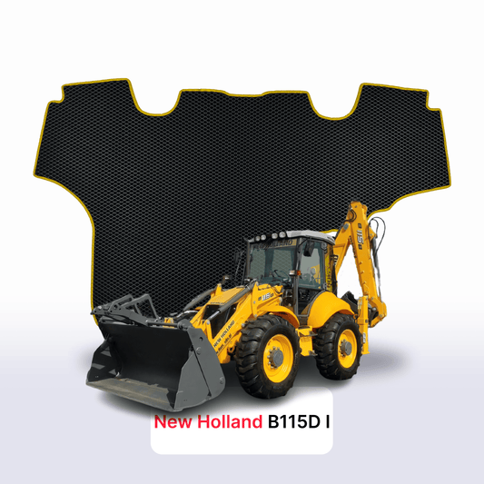 Autokoberce EVAMATS pro New Holland B115D 1 gen 2023-2028 r. BAGR