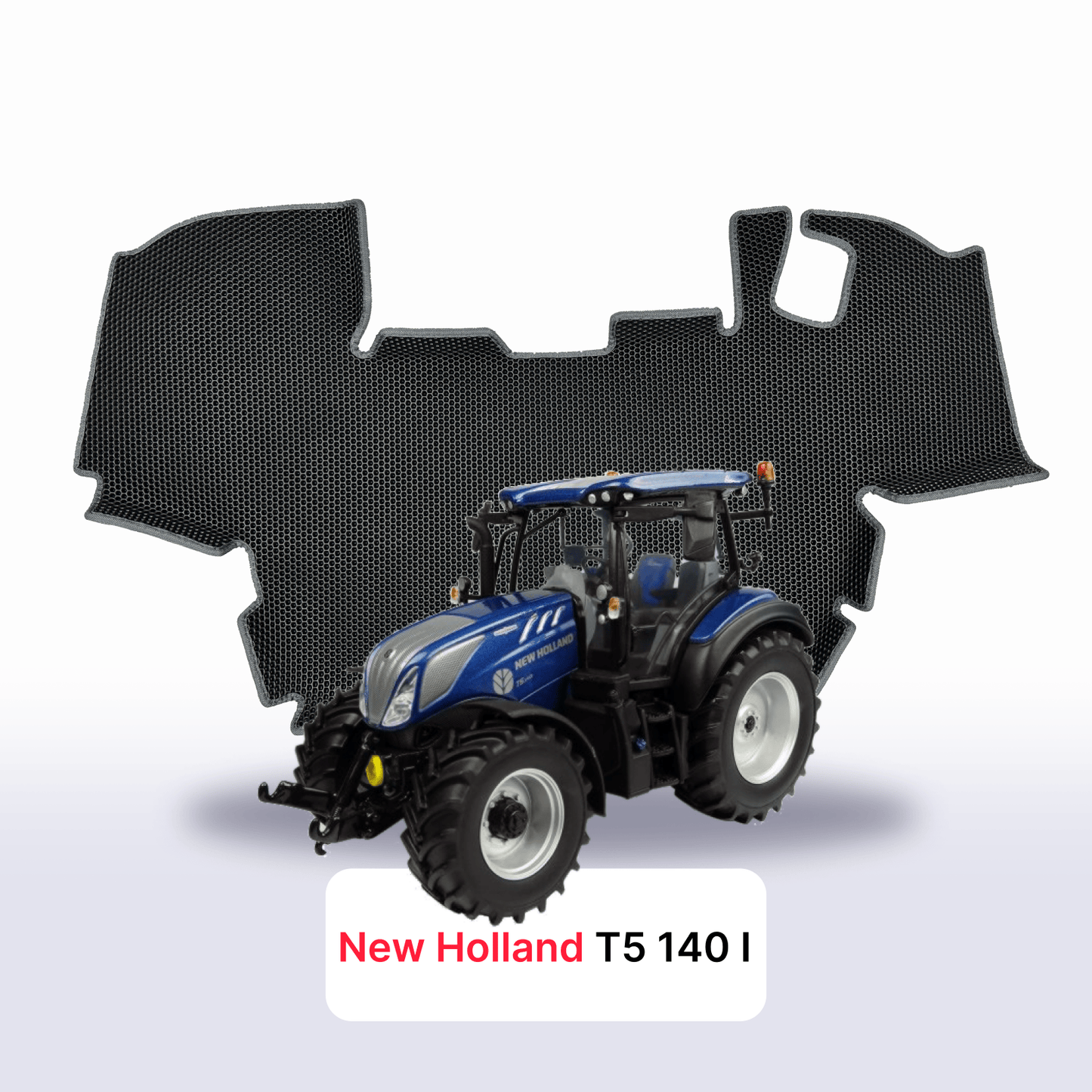 Autokoberce EVAMATS pro Fendt 936 1 gen 2006-2023 rok TRACTOR